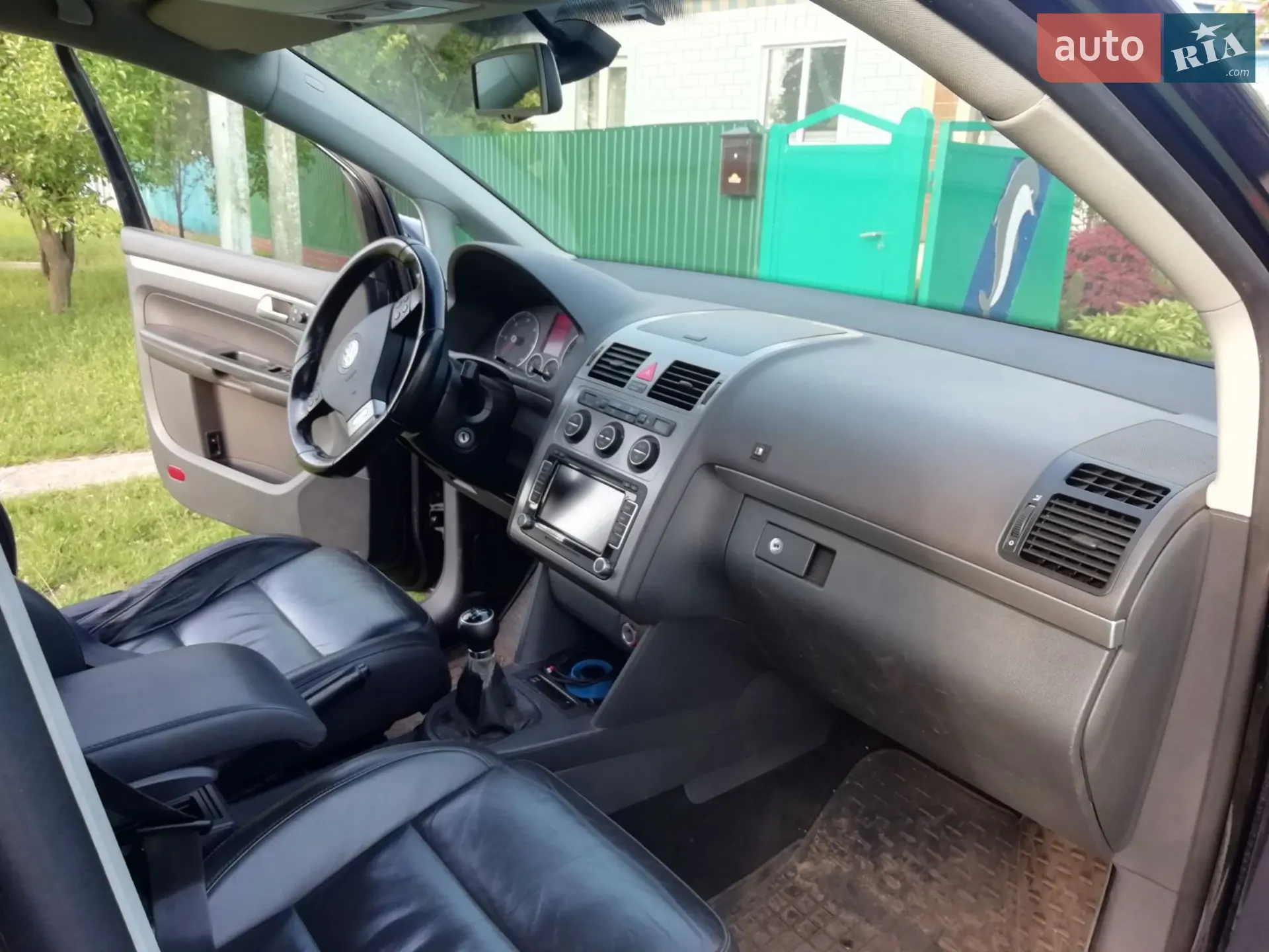 2010 Volkswagen Touran - мініатюра 6