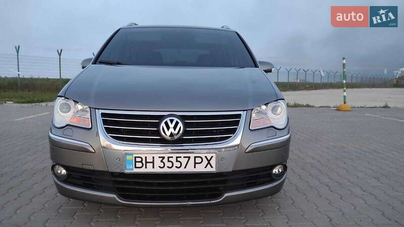 Volkswagen Touran 2008