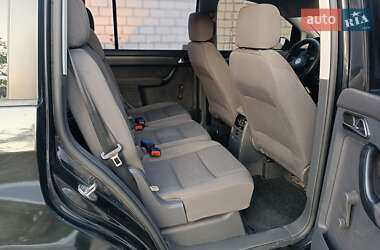 Мінівен Volkswagen Touran 2006 в 