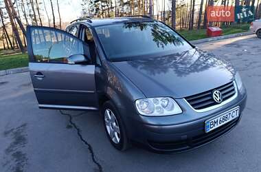 Минивэн Volkswagen Touran 2006 в Сумах
