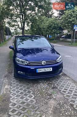 Мікровен Volkswagen Touran 2016 в Сумах