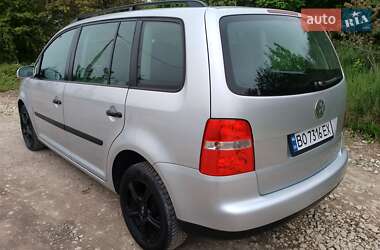 Минивэн Volkswagen Touran 2004 в 