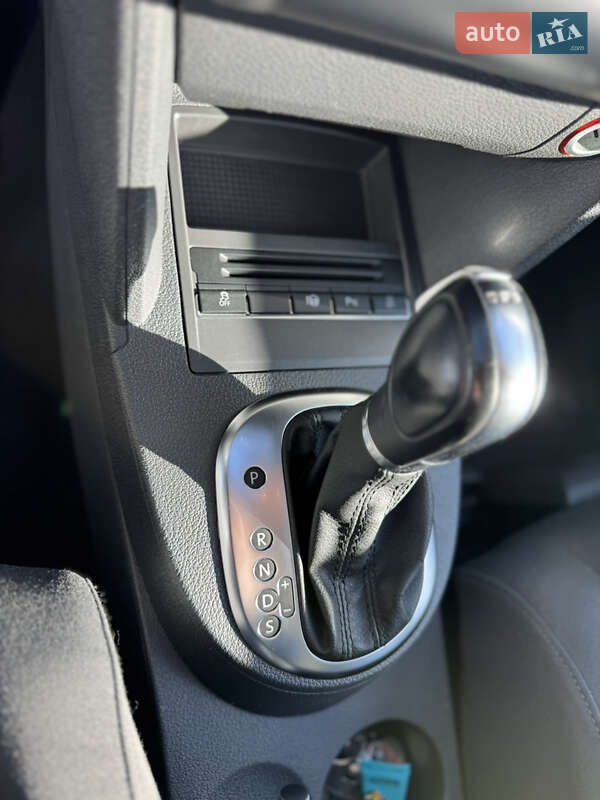 Минивэн Volkswagen Touran 2013 в Ковеле