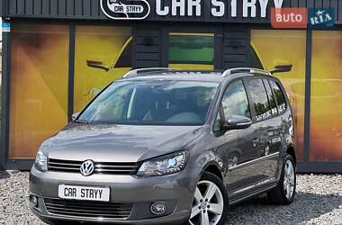 Мінівен Volkswagen Touran 2010 в Стрию