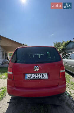 Минивэн Volkswagen Touran 2006 в 
