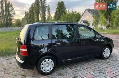 Мінівен Volkswagen Touran 2005 в 