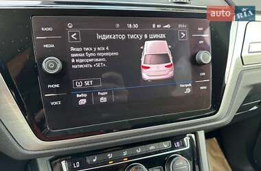 Микровэн Volkswagen Touran 2019 в 