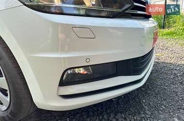 Микровэн Volkswagen Touran 2019 в 