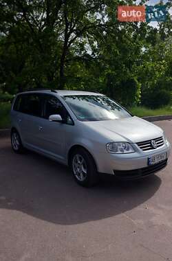 Мінівен Volkswagen Touran 2006 в Житомирі