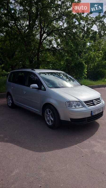 Volkswagen Touran 2006