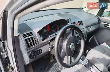 Минивэн Volkswagen Touran 2006 в 