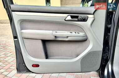 Мінівен Volkswagen Touran 2008 в 