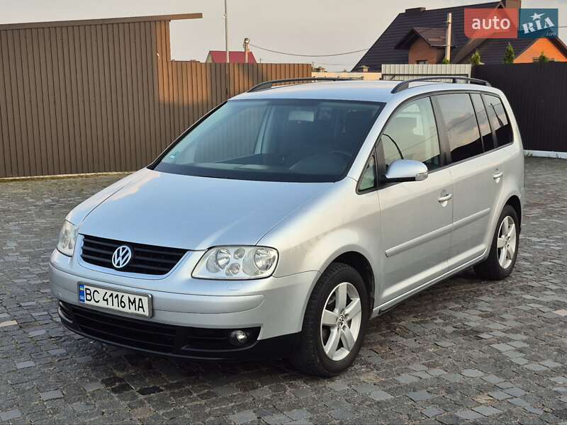 Volkswagen Touran 2005