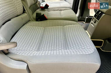 Минивэн Volkswagen Touran 2004 в 