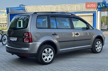 Мінівен Volkswagen Touran 2008 в 