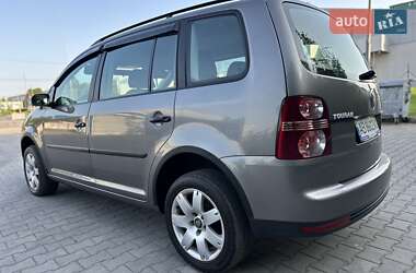 Мінівен Volkswagen Touran 2008 в 
