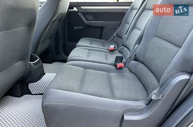 Мінівен Volkswagen Touran 2008 в 