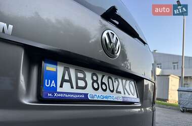Мінівен Volkswagen Touran 2008 в 
