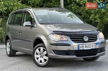 Мінівен Volkswagen Touran 2008 в 
