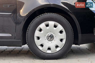 Минивэн Volkswagen Touran 2005 в 