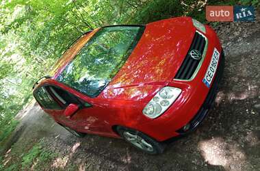 Мінівен Volkswagen Touran 2006 в 
