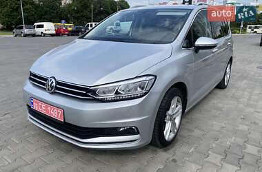 Мікровен Volkswagen Touran 2020 в Луцьку