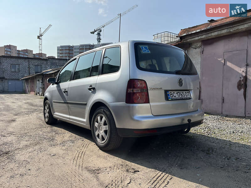 Volkswagen Touran 2007