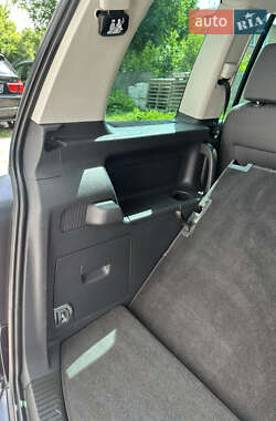 Минивэн Volkswagen Touran 2006 в 