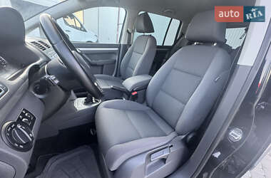 Минивэн Volkswagen Touran 2014 в 