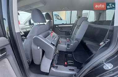 Минивэн Volkswagen Touran 2014 в 