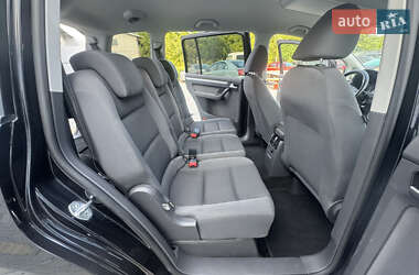 Минивэн Volkswagen Touran 2014 в 