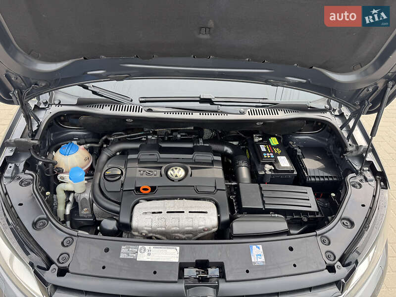 Минивэн Volkswagen Touran 2011 в Белой Церкви