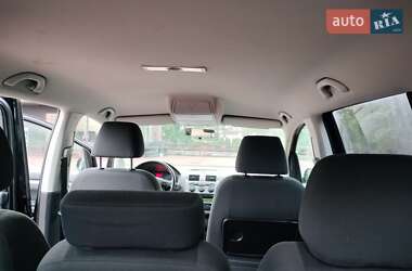 Минивэн Volkswagen Touran 2008 в 