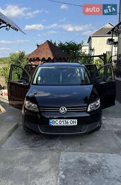 Минивэн Volkswagen Touran 2010 в Богородчанах