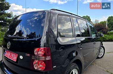 Минивэн Volkswagen Touran 2009 в 