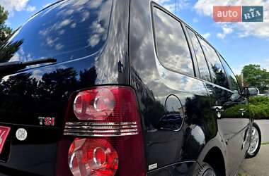 Минивэн Volkswagen Touran 2009 в 