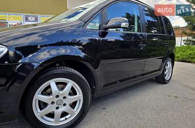 Минивэн Volkswagen Touran 2009 в 