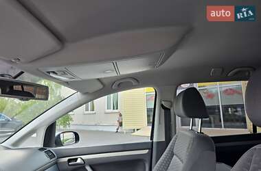 Минивэн Volkswagen Touran 2009 в 