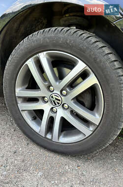Мінівен Volkswagen Touran 2008 в 