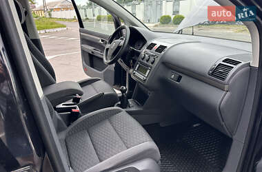 Минивэн Volkswagen Touran 2008 в 