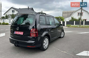 Минивэн Volkswagen Touran 2008 в 