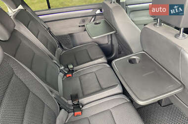 Минивэн Volkswagen Touran 2015 в 