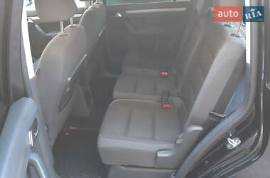 Минивэн Volkswagen Touran 2007 в 
