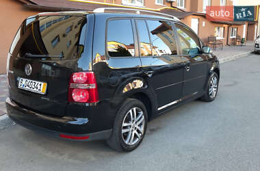 Минивэн Volkswagen Touran 2007 в 