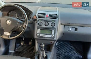 Минивэн Volkswagen Touran 2007 в 