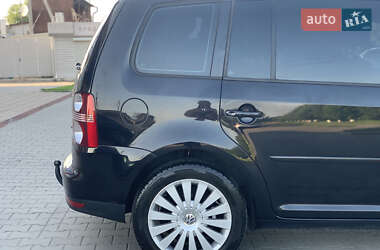 Минивэн Volkswagen Touran 2007 в 