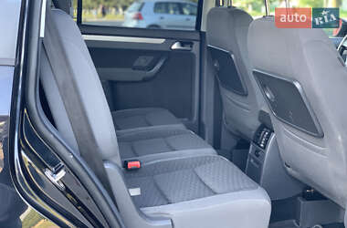 Минивэн Volkswagen Touran 2007 в 