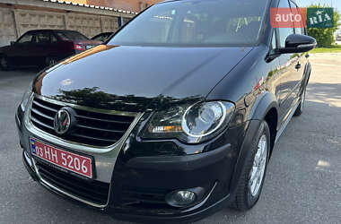 Мінівен Volkswagen Touran 2009 в Білій Церкві