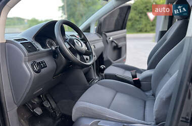 Минивэн Volkswagen Touran 2005 в 