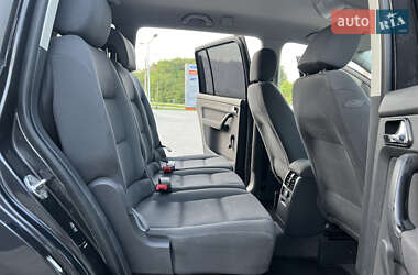 Минивэн Volkswagen Touran 2005 в 